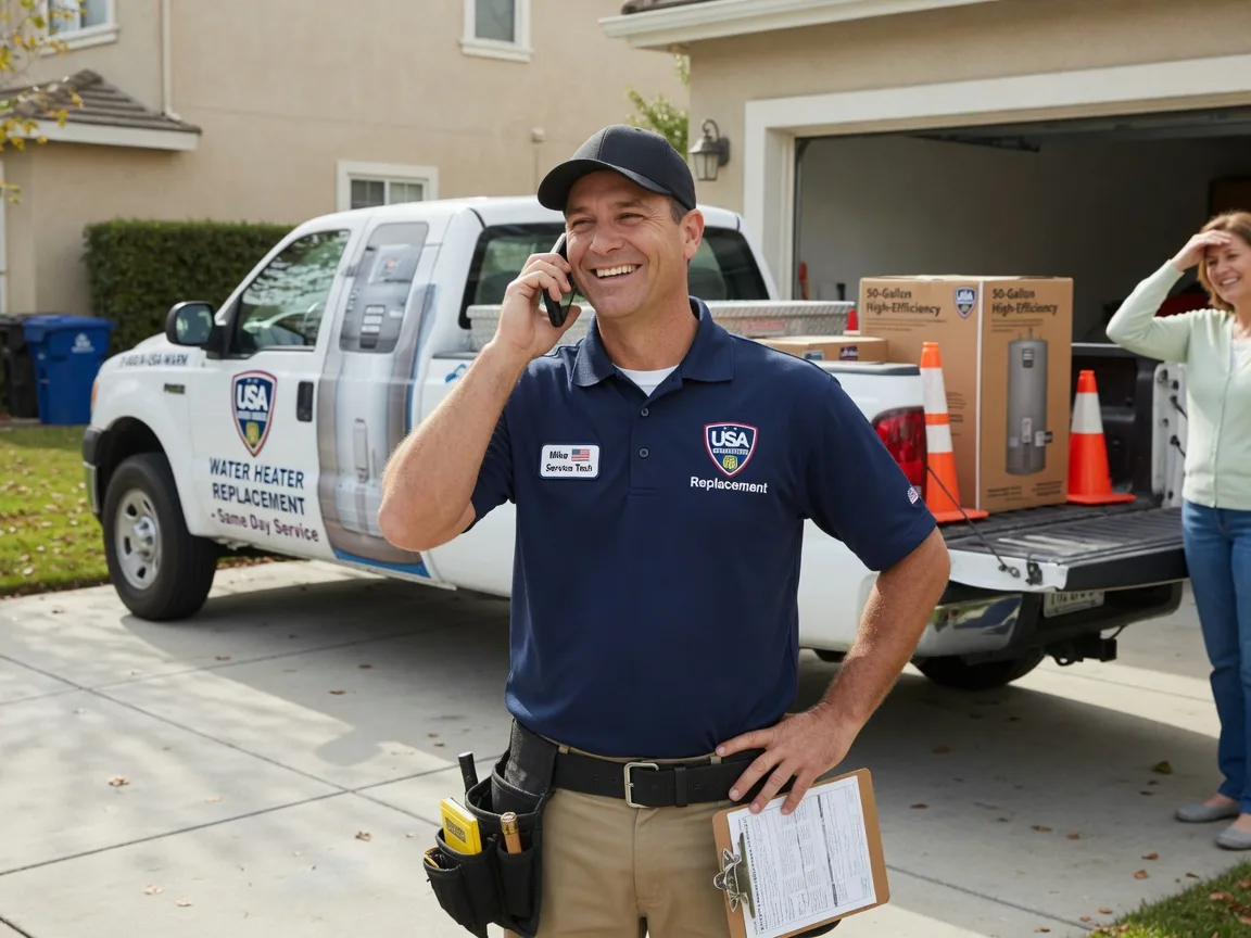 Water Heater Replacement Shaniko, OR FAQs